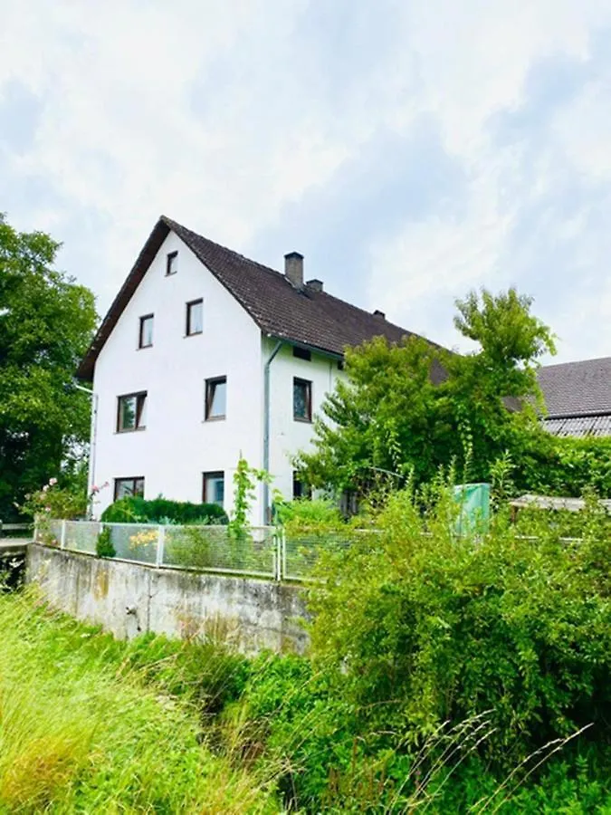 בית נופש Sallingberg Bauernhaus Am Sallingbach
